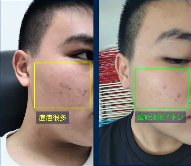 Customer-supplied before and after record 04